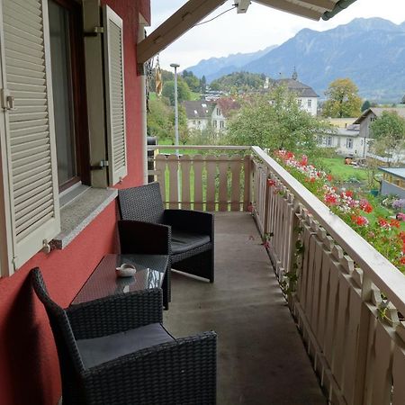 Wirtshaus Zum Stern Hotel Satteins Luaran gambar