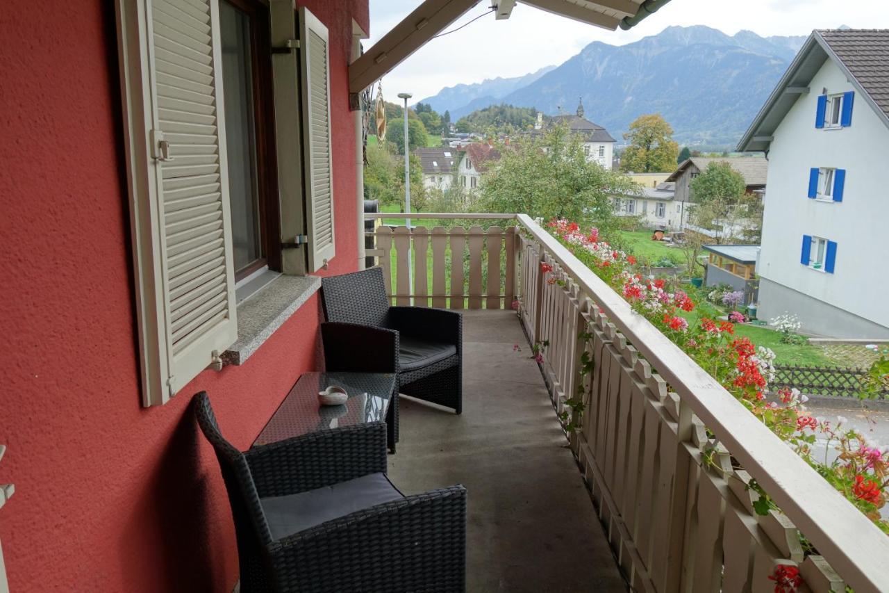 Wirtshaus Zum Stern Hotel Satteins Luaran gambar