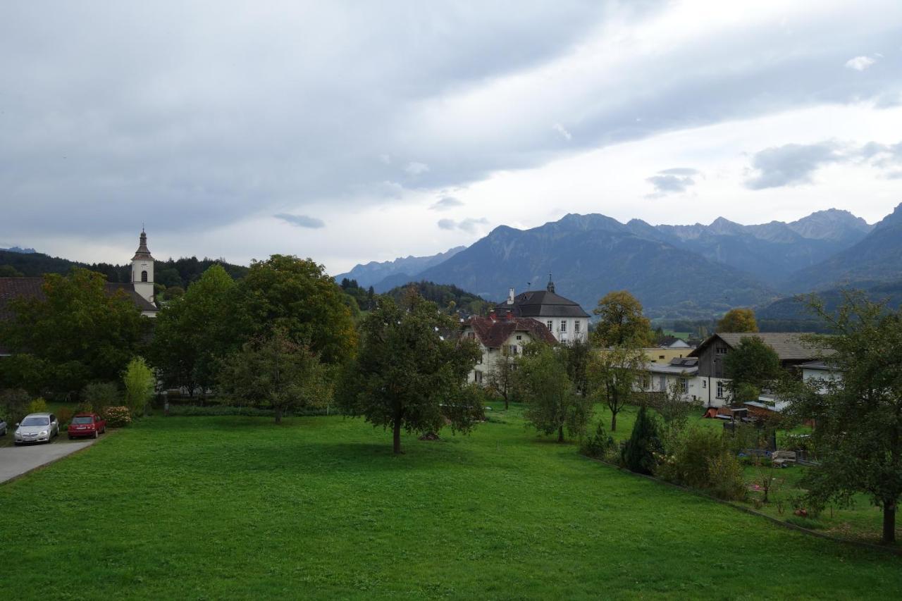 Wirtshaus Zum Stern Hotel Satteins Luaran gambar