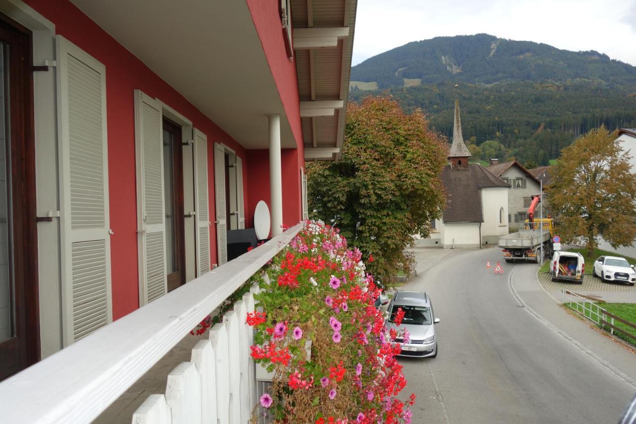 Wirtshaus Zum Stern Hotel Satteins Luaran gambar